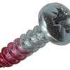 Rotadrill 1039826 - universeelschroef ck pzd vz 3.5x16mm (110) | 6 stuks