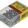 Rotadrill 1039828 - universeelschroef ck pzd vz 4.0x16mm (85) | 6 stuks