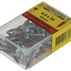 Rotadrill 1039830 - universeelschroef ck pzd vz 4.0x30mm (60) | 6 stuks