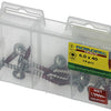 Rotadrill 1039917 - houtbouwschroef tellerkop vz tx 6.0x40mm(14) | 6 stuks