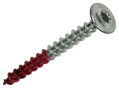 Rotadrill 1039918 - houtbouwschroef tellerkop vz tx 6.0x60mm(10) | 6 stuks
