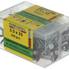 Rotadrill 1039990 - universeelschroef vktx vz 3.5x35mm (200) | 4 stuks