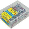 Rotadrill 1040026 - universeelschroef vkpzd vz 4.5x70mm (100) | 4 stuks