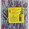 Rotadrill 1040026 - universeelschroef vkpzd vz 4.5x70mm (100) | 4 stuks