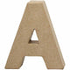 Creativ company https: www.cchobby.nl letter-a-h-10-cm-b-9-5-cm-dikte-1-7-cm-1-stuk