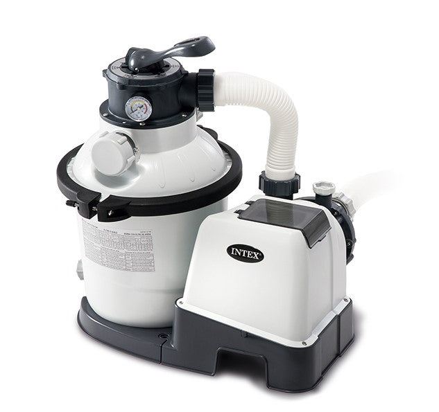 Intex zandfilterpomp 4 m3 uur