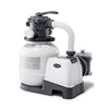 Intex zandfilterpomp 6 m3 uur