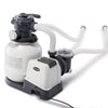 Intex zandfilterpomp 6 m3 uur