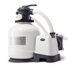 Intex zandfilterpomp 10 m3 uur