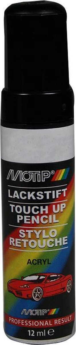 Motip 1056062 - 946860 kompakt zwart 12 ml | 1 stuks