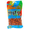 Hama strijkkralen 1000 stuks licht bruin | 5 stuks