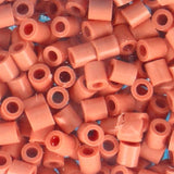Hama strijkkralen zalm kleur 1000 stuks - afbeelding 2