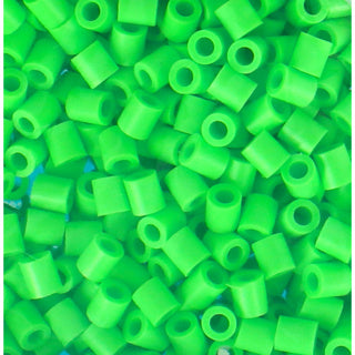 Hama midi strijkkralen - groen pastel (047), 1000st.
