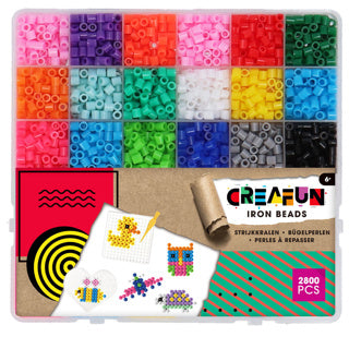 Creafun | 3 stuks
