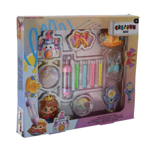 Creafun trend kralen met pen set | 2 stuks
