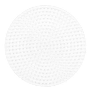 Hama midi strijkkralenbordje - cirkel