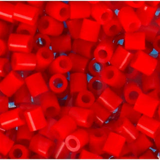 Hama midi strijkkralen - rood, (05) 1000st.