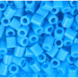Hama strijkkralen lichtblauw 1000 stuks - afbeelding 2