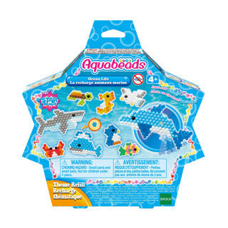 Epoch aquabeads 31769 navulling zeedieren