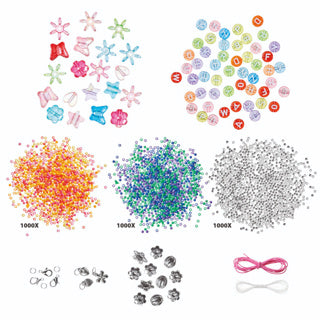 Totum hobbyset sieraden maken perlea