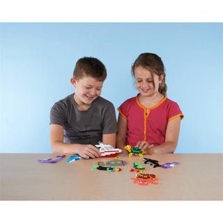 Hama strijkkralen ton met 13000 stuks primair | 2 stuks