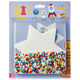 Hama strijkkralen 1100 stuks ruimtevaart | 3 stuks