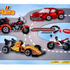 Hama strijkkralen geschenkbox speed 4000 stuks