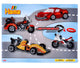 Hama strijkkralen geschenkbox speed 4000 stuks