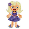 Hama strijkkralen complete set fashion dress up 4000 stuks | 2 stuks