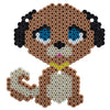 Hama strijkkralen 2500 stuks 3d dieren salon | 2 stuks