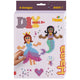 Hama strijkkralen prinsessen en zeemeerminnen 3d set 2000 delig | 2 stuks