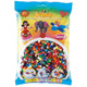 Hama strijkkralen 3000 stuks mixed colors | 5 stuks