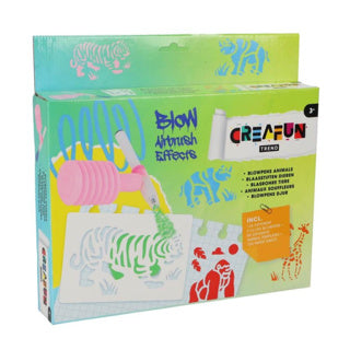 Creafun | 3 stuks