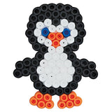 Hama maxi strijkkralen set pinguin 250 stuks - afbeelding 2