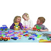 Hama maxi strijkkralenmix - pastel 500st.