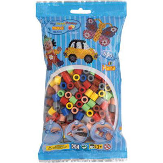 Hama my first strijkkralen maxi mix