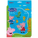 Hama strijkkralen peppa pig 2000 stuks | 2 stuks