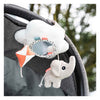 Done by deer kinderwagen mobiel speeltuin