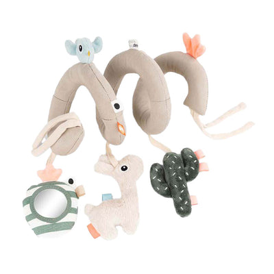 Done by deer activiteiten spiraal lalee beige