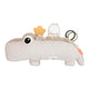 Done by deer tummy time speeltje croco beige