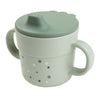 Done by deer tuitbeker vrolijke stippen groen, 215ml