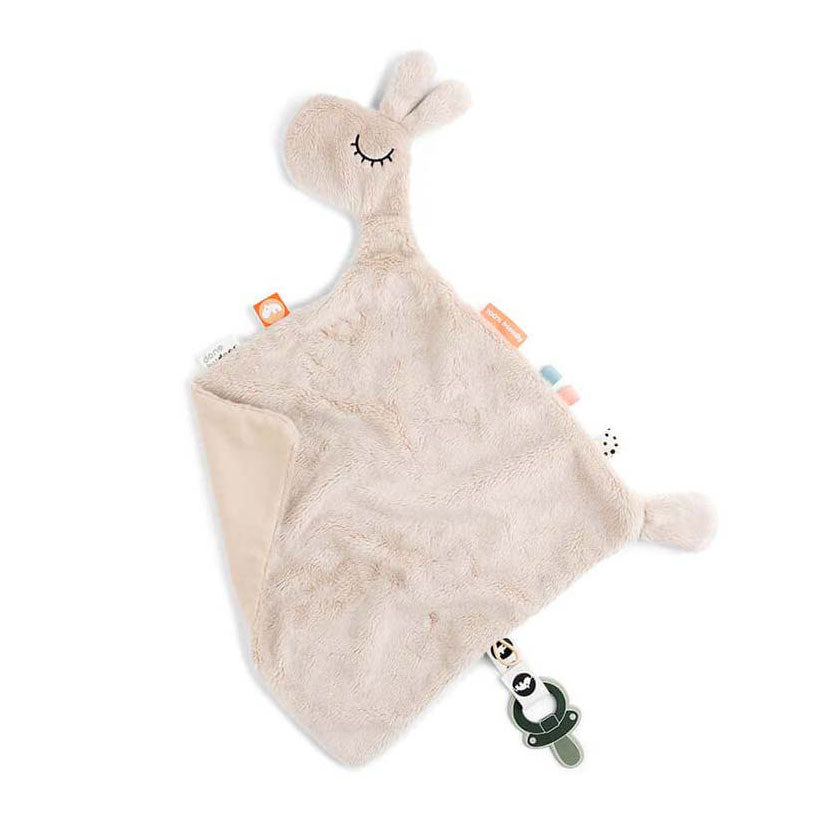 Done by deer speendoekje lalee beige