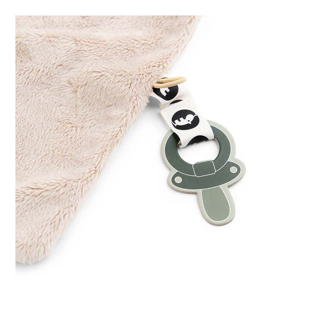 Done by deer speendoekje lalee beige