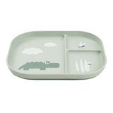 Done by deer vakjesbord croco groen - afbeelding 2