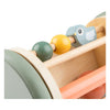Done by deer houten rollende spiegel birdee