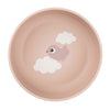 Done by deer eetbakje blije wolken roze