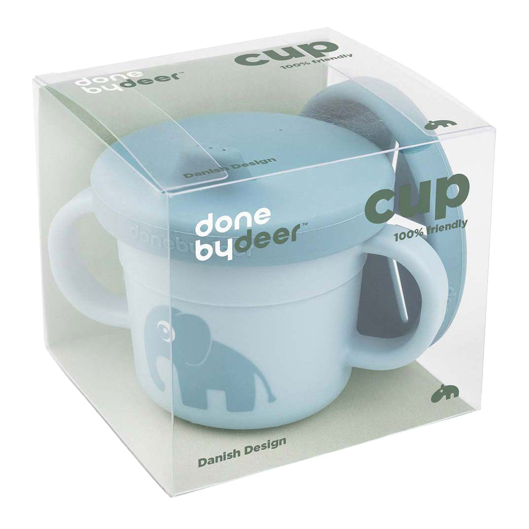 Done by deer tuitbeker elphee blauw, 215ml