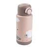 Done by deer geïsoleerde drinkfles tiny farm - roze