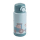 Done by deer geïsoleerde drinkfles tiny farm - blauw