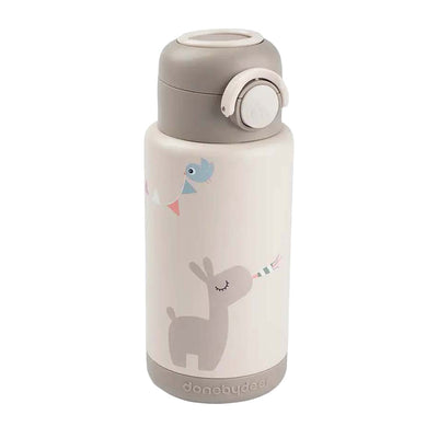 Done by deer geïsoleerde drinkfles celebration - beige